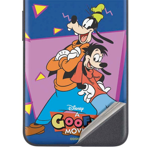 Disney Goofy and Max Google Pixel 4a 5G Skin